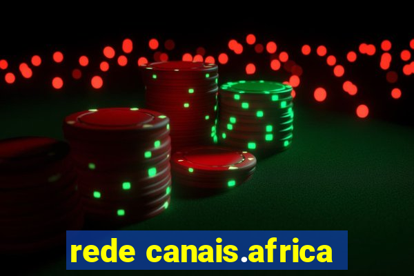 rede canais.africa